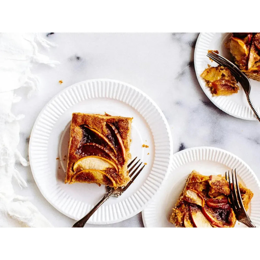 Apfel-Zimt-Kuchen