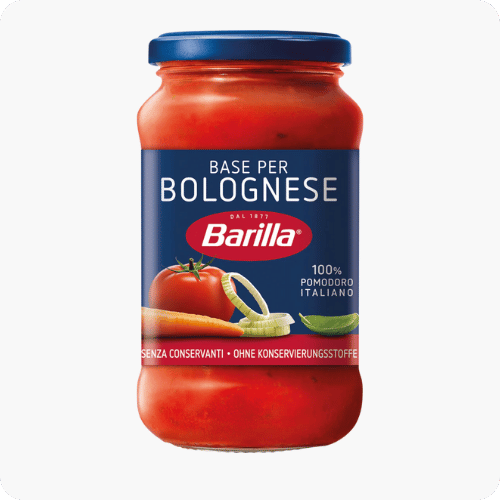 Barilla Bolognese 400g