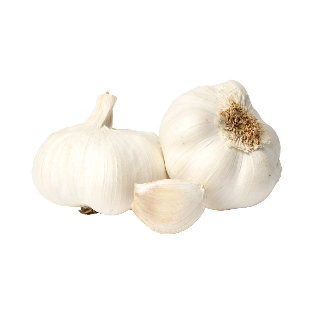 Knoblauch Stück