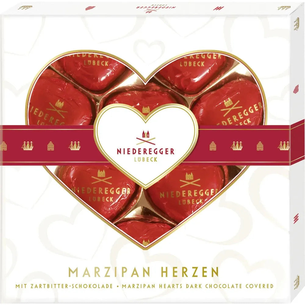 Niederegger Herzen 125g