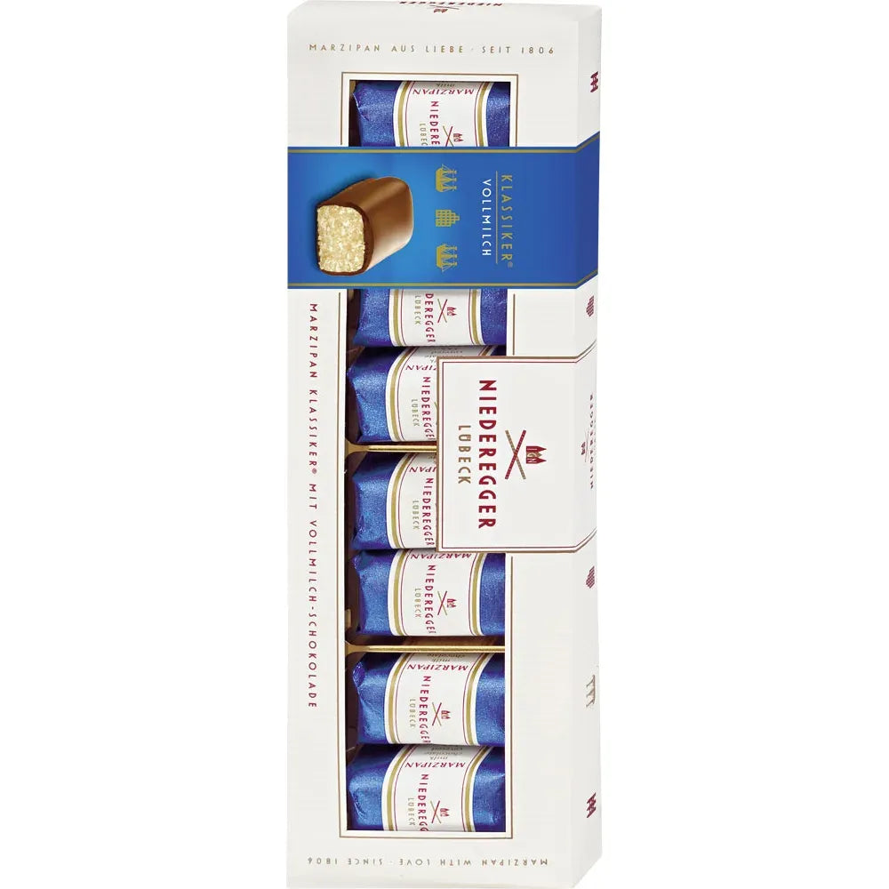 Niederegger Marzipan Klassiker Vollmilch 100g
