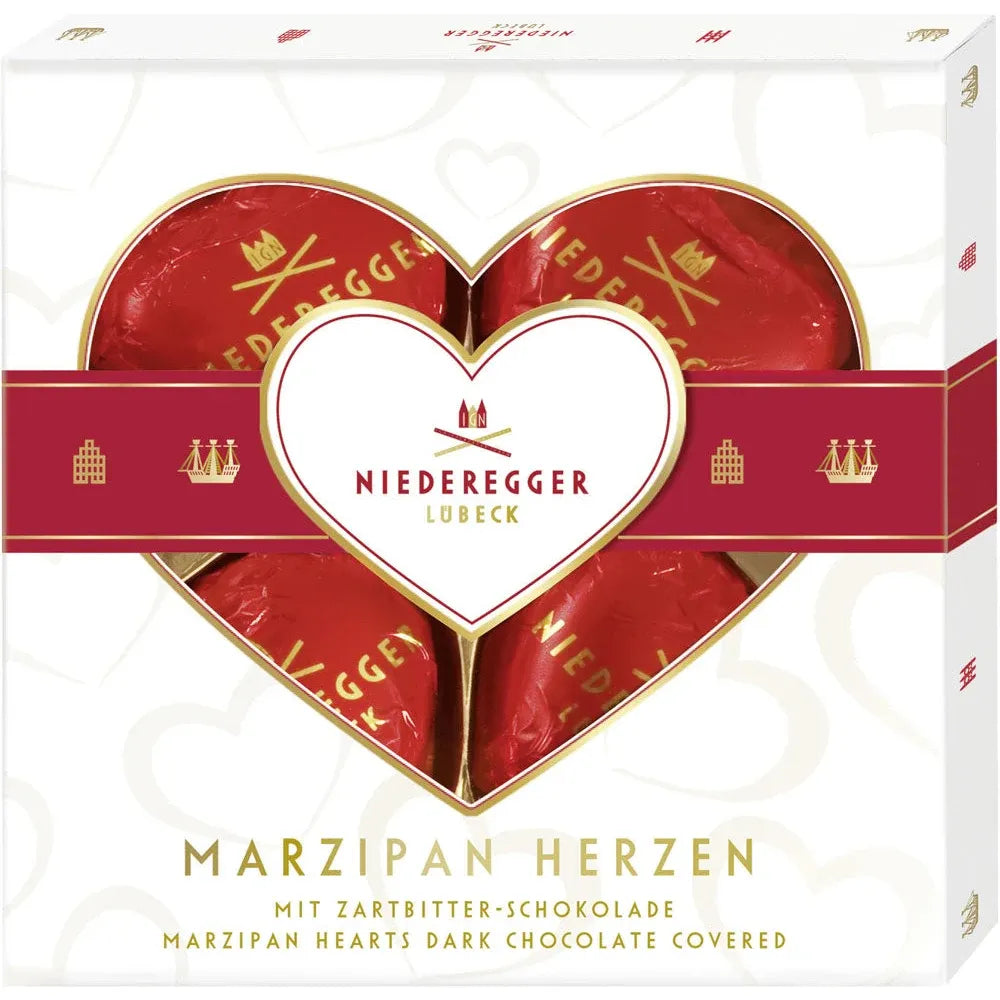 Niederegger Herzen 50g