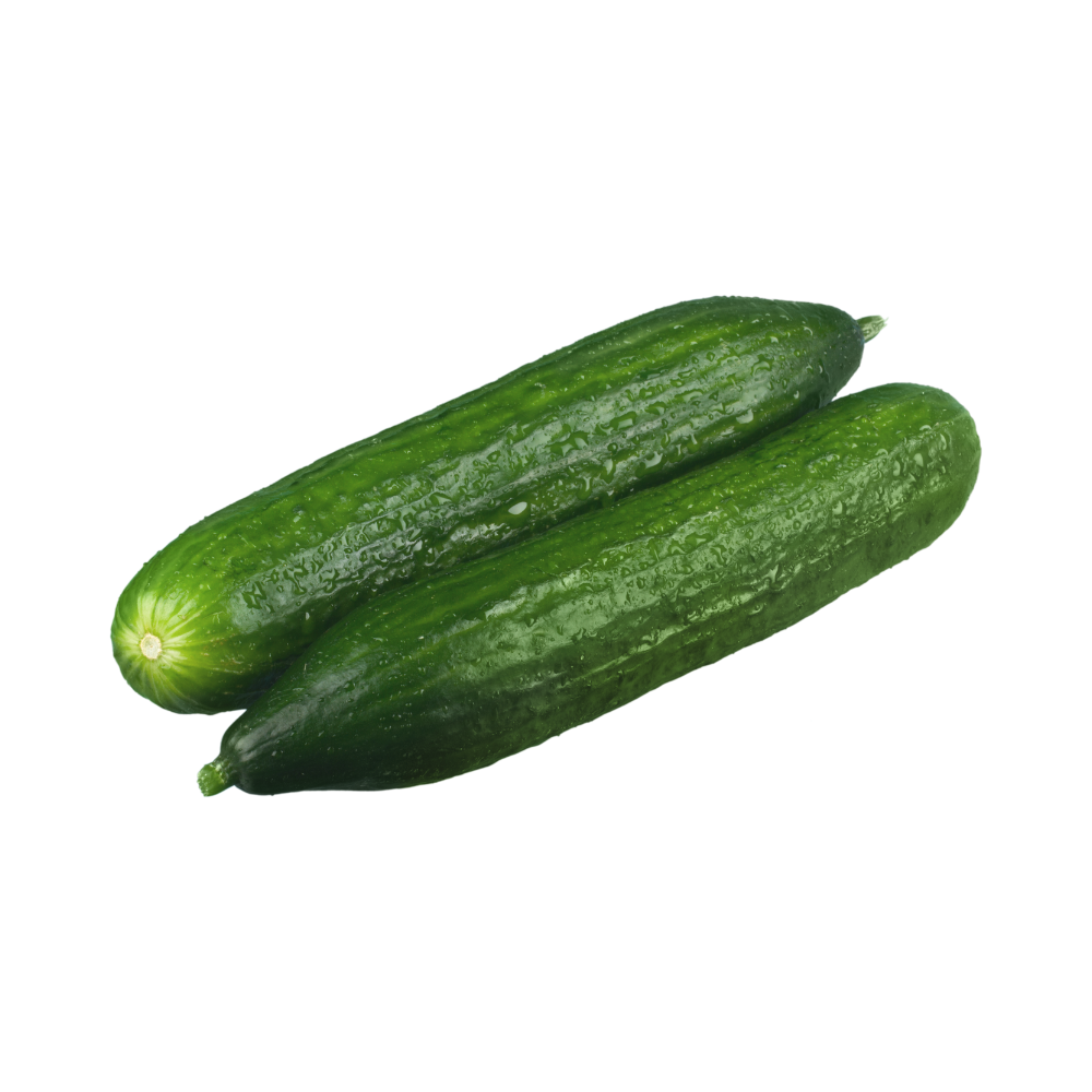 Salatgurke lose