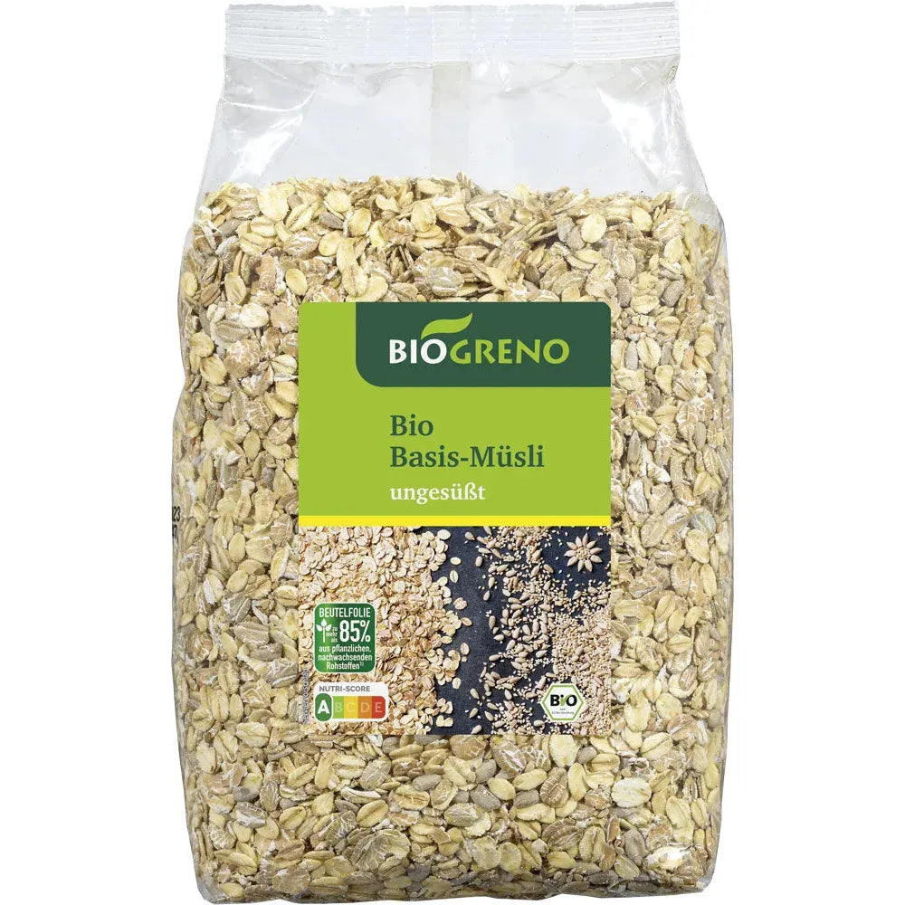 Bio Greno Basis-Müsli 750g