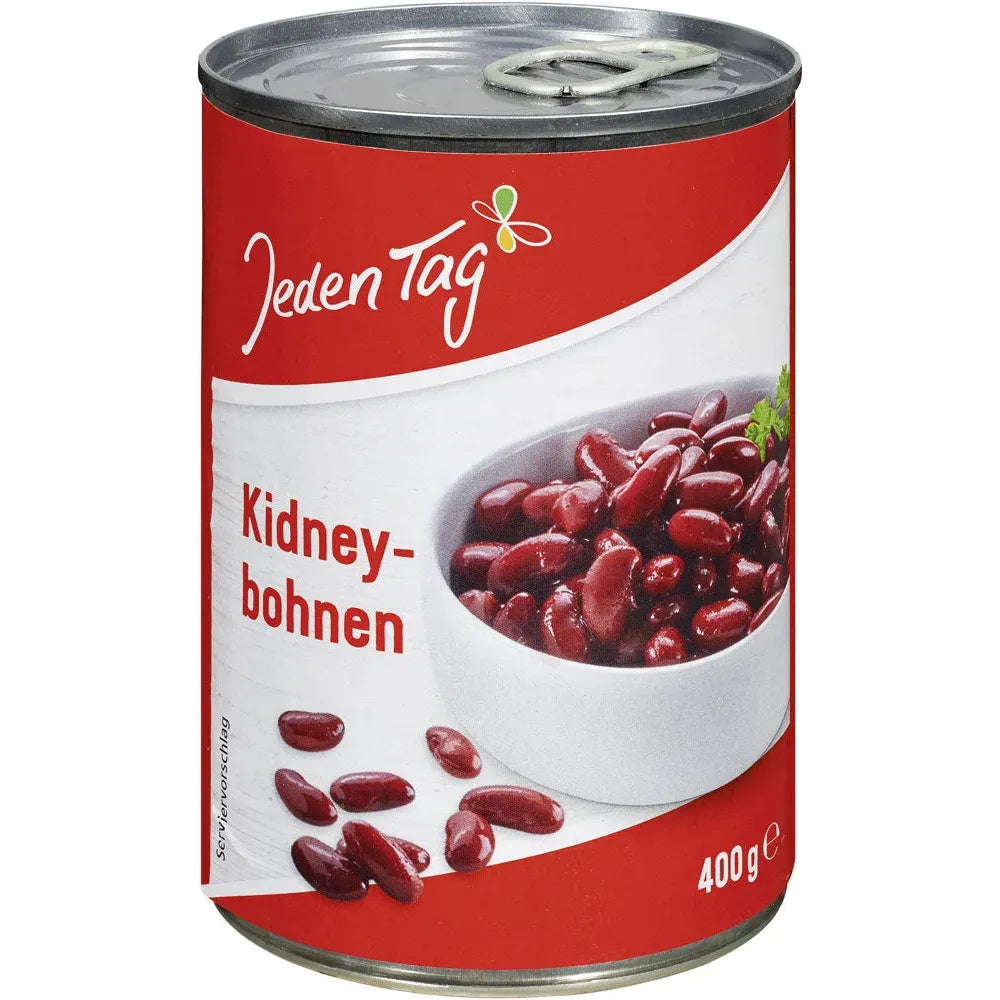 Jeden Tag Kidneybohnen 425ml