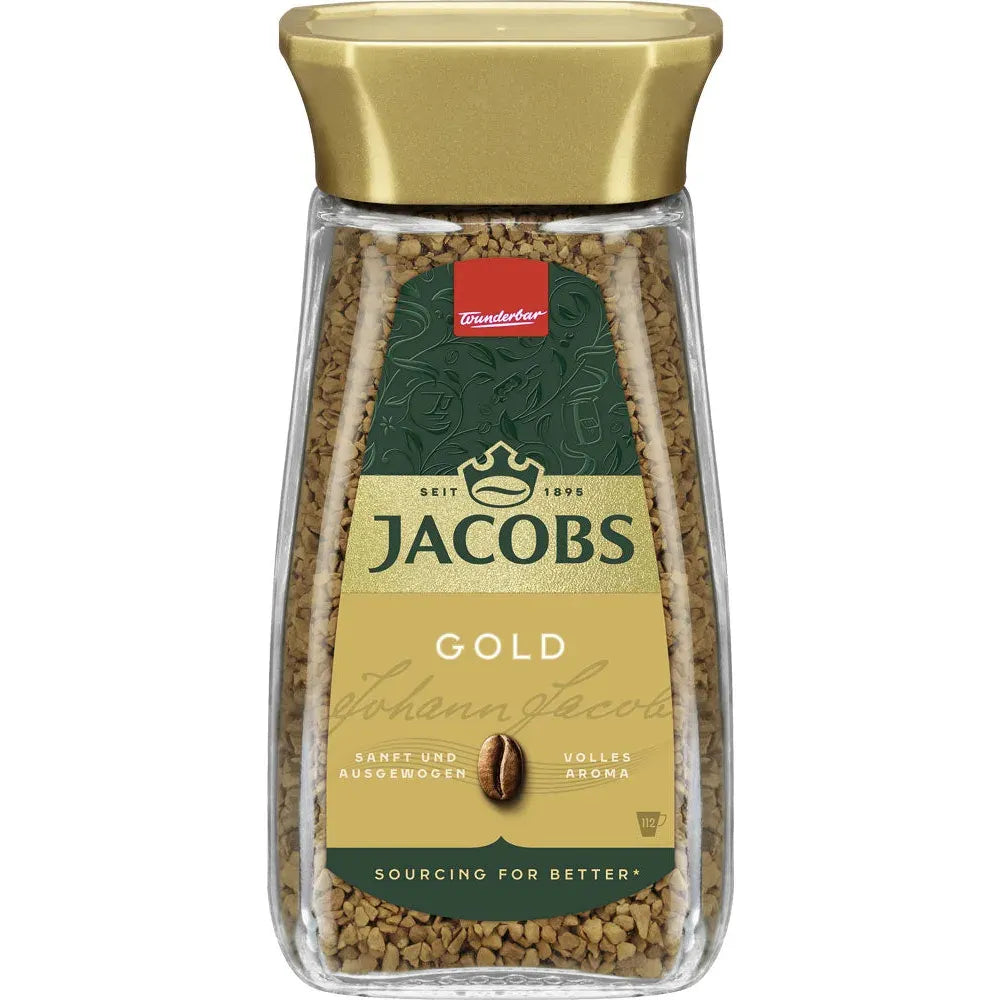 Jacobs Instant Gold 200g