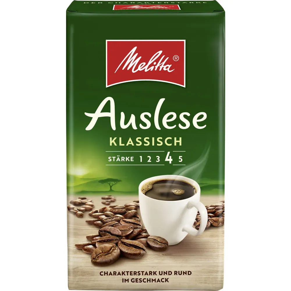 Melitta Cafe Auslese 500g