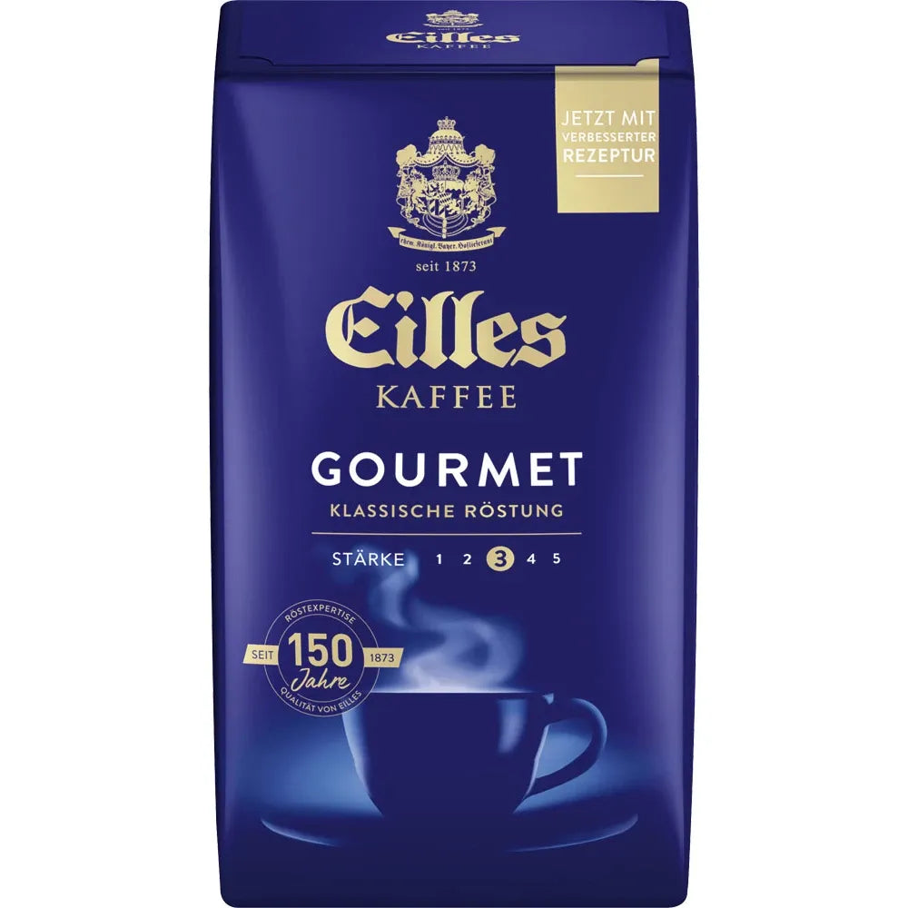 Eilles Gourmet Kaffee 500g