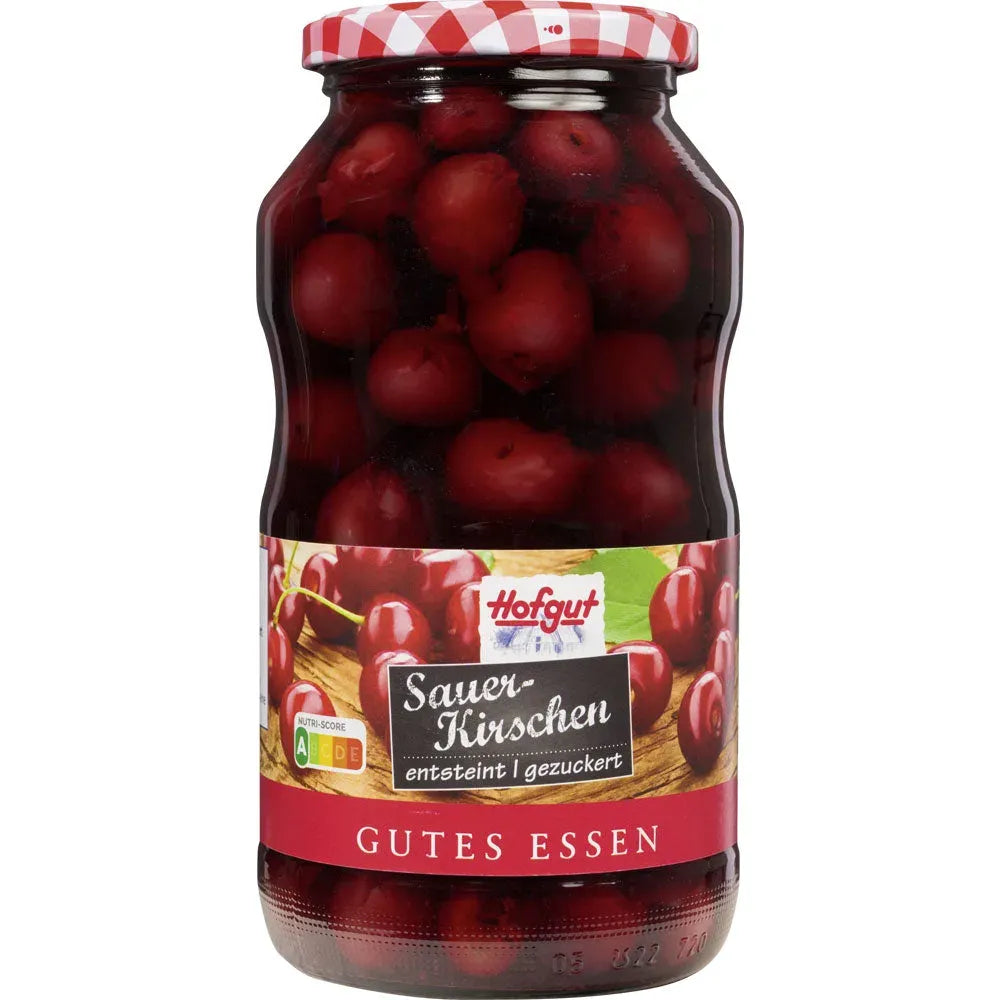 Hofgut Sauerkirschen 720ml