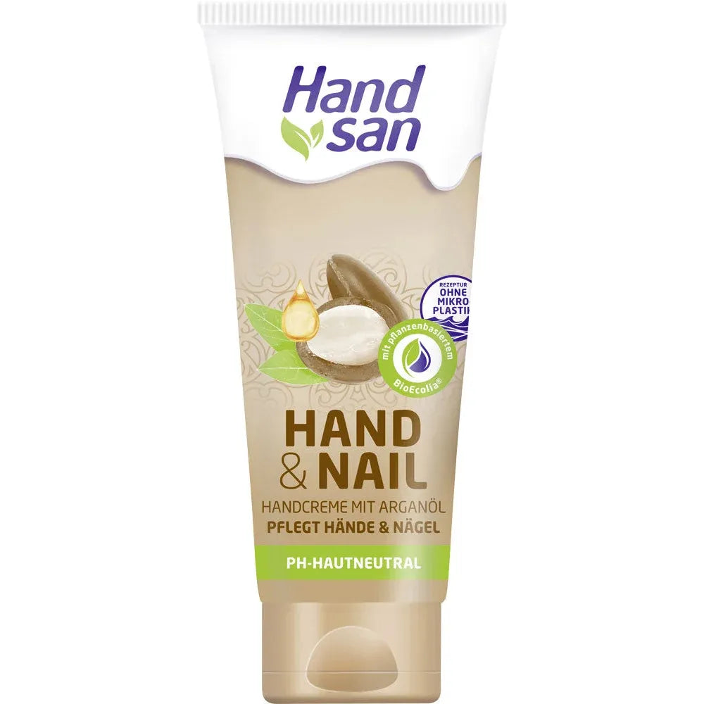 Handsan Hand+Nail Creme 90ml