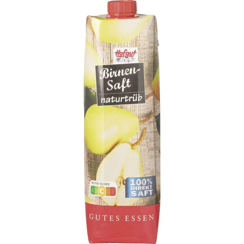 Hofgut Birnensaft 1l