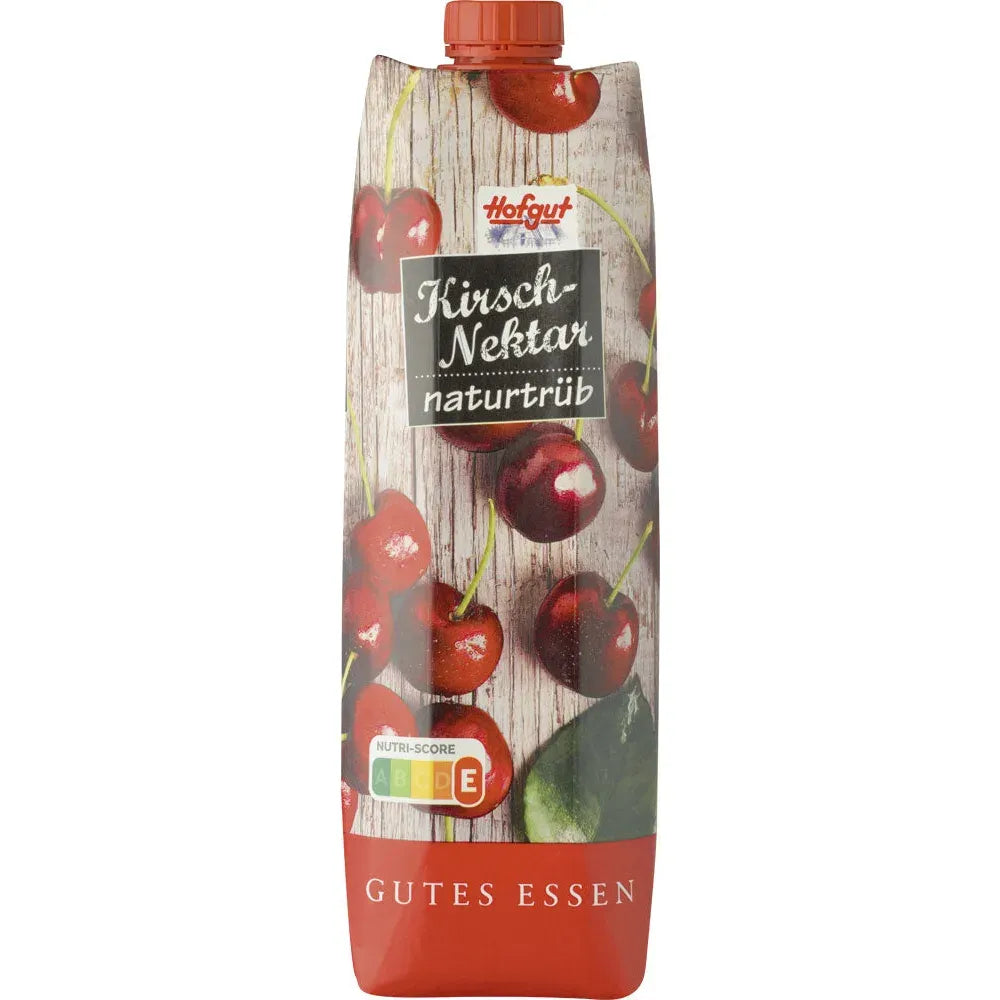 Hofgut Kirschnektar 1l
