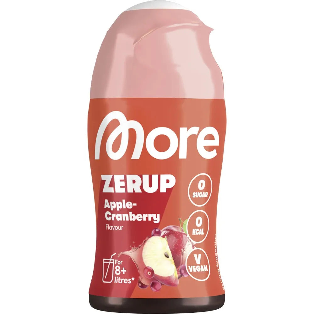 More Zerp Zerup Apple Cranberry 65ml