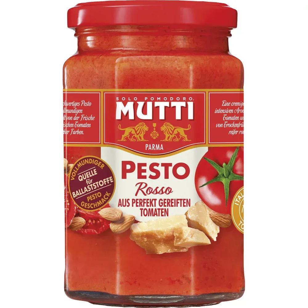 Mutti Pesto Rosso 180g