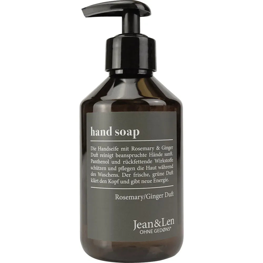 Jean Len Seife Rosmarin 250ml