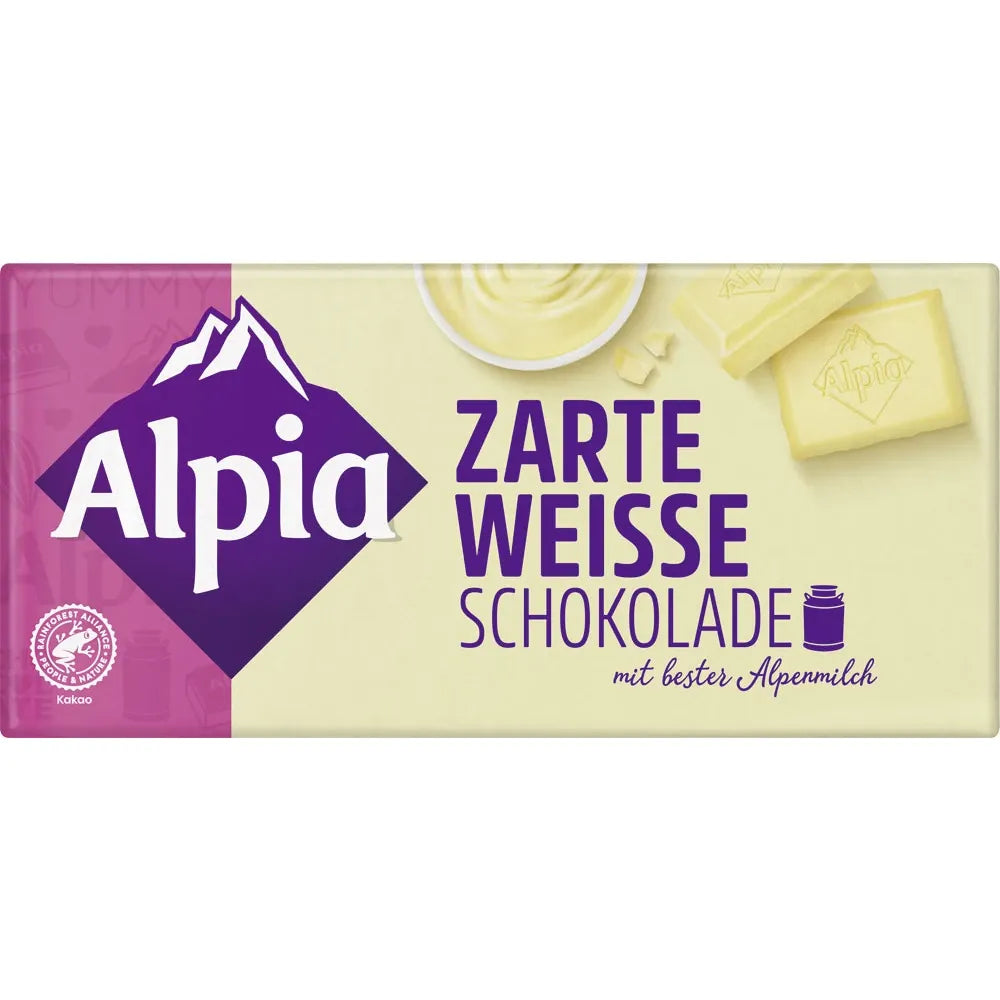 Alpia Weisse 100g