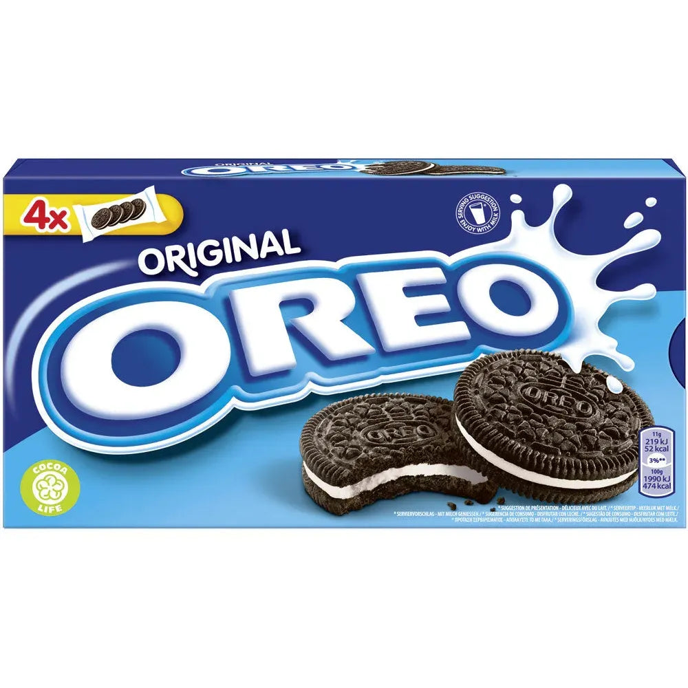 Oreo Classic Vanillecreme 176g