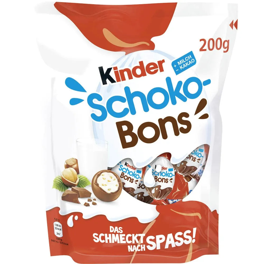 Ferrero Kinder Schoko Bons 200g