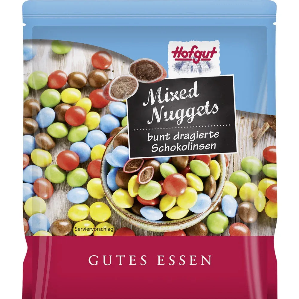 Hofgut Mixed Nuggets 250g