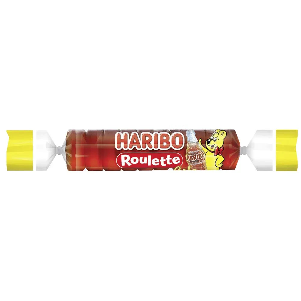 Haribo Happy Cola Rollen
