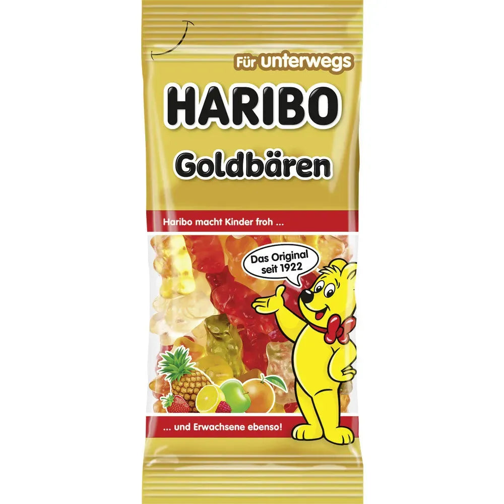Haribo Mini Goldbären 75g