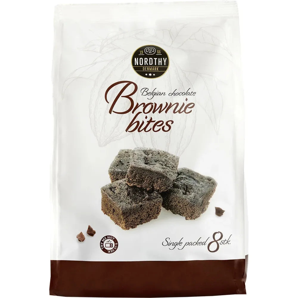 Nordthy Brownies 200g