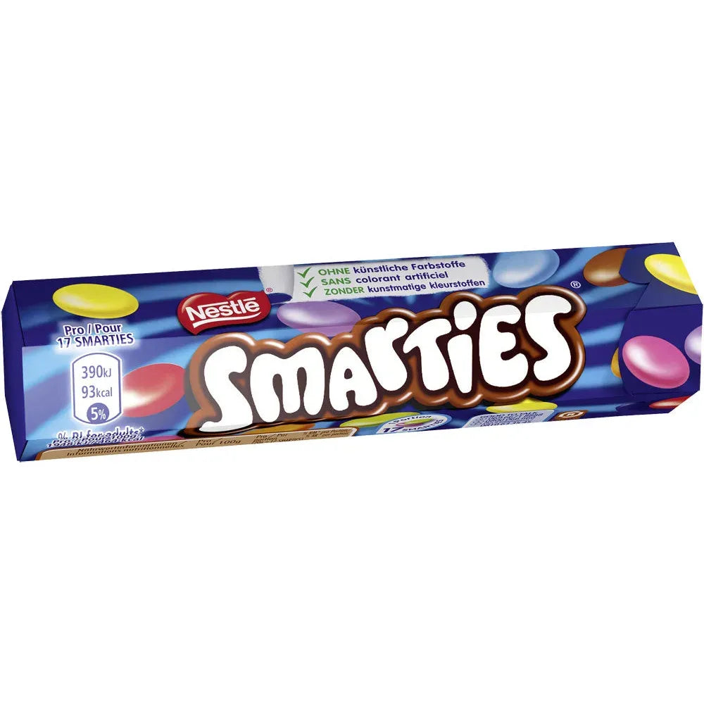 Smarties Einzelrolle 38g