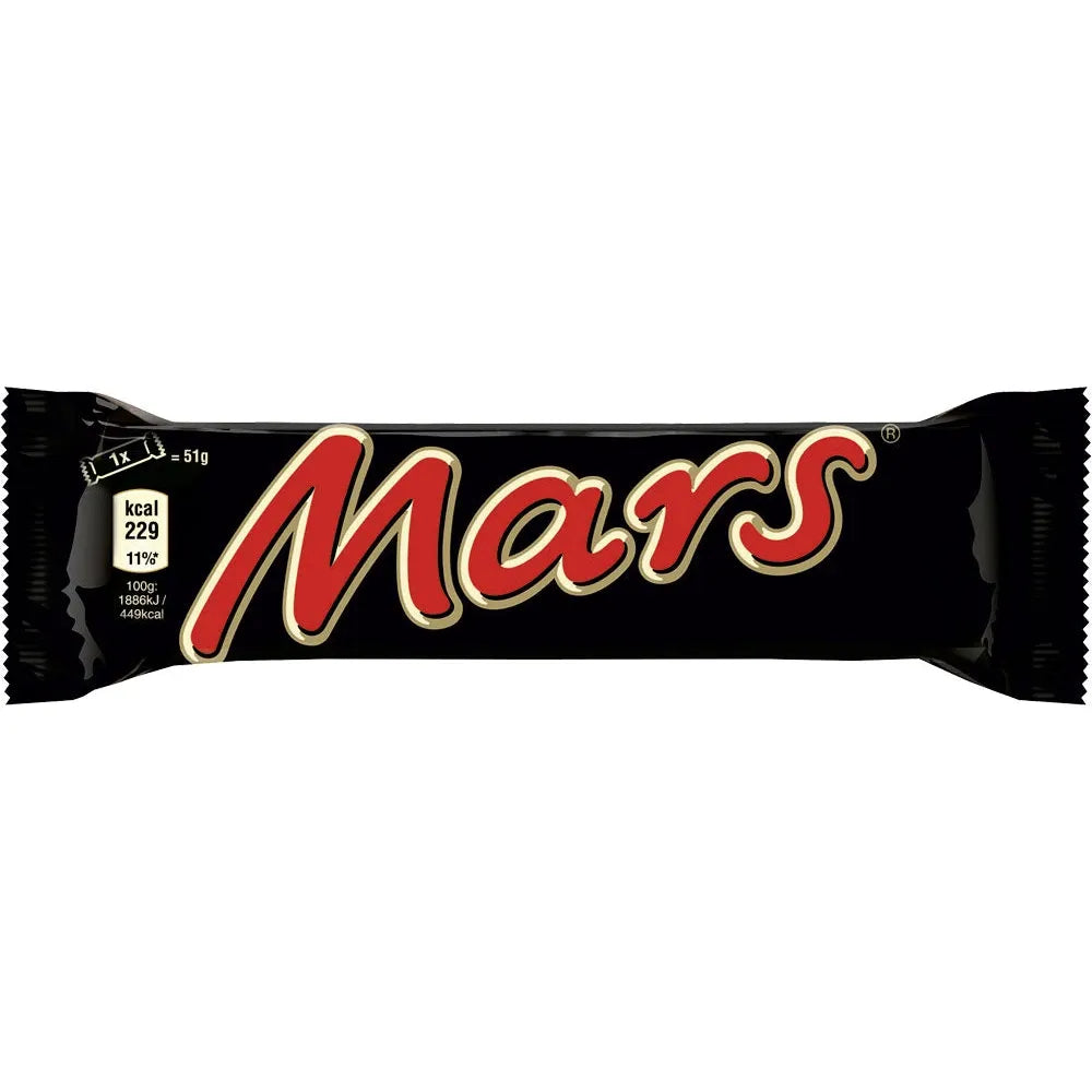 Mars Schoko Riegel 51g