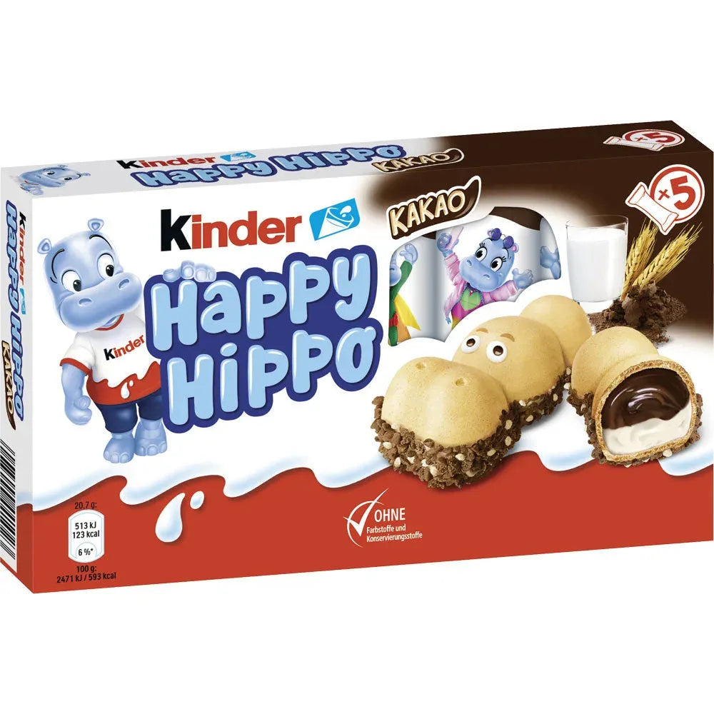 Ferrero Happy Hipp Cacao 5er 100g