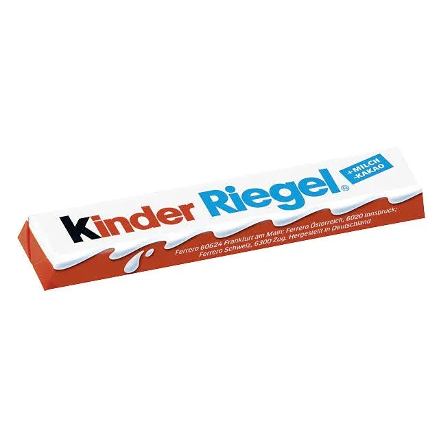 Ferrero Kinderschokolade Riegel 22g