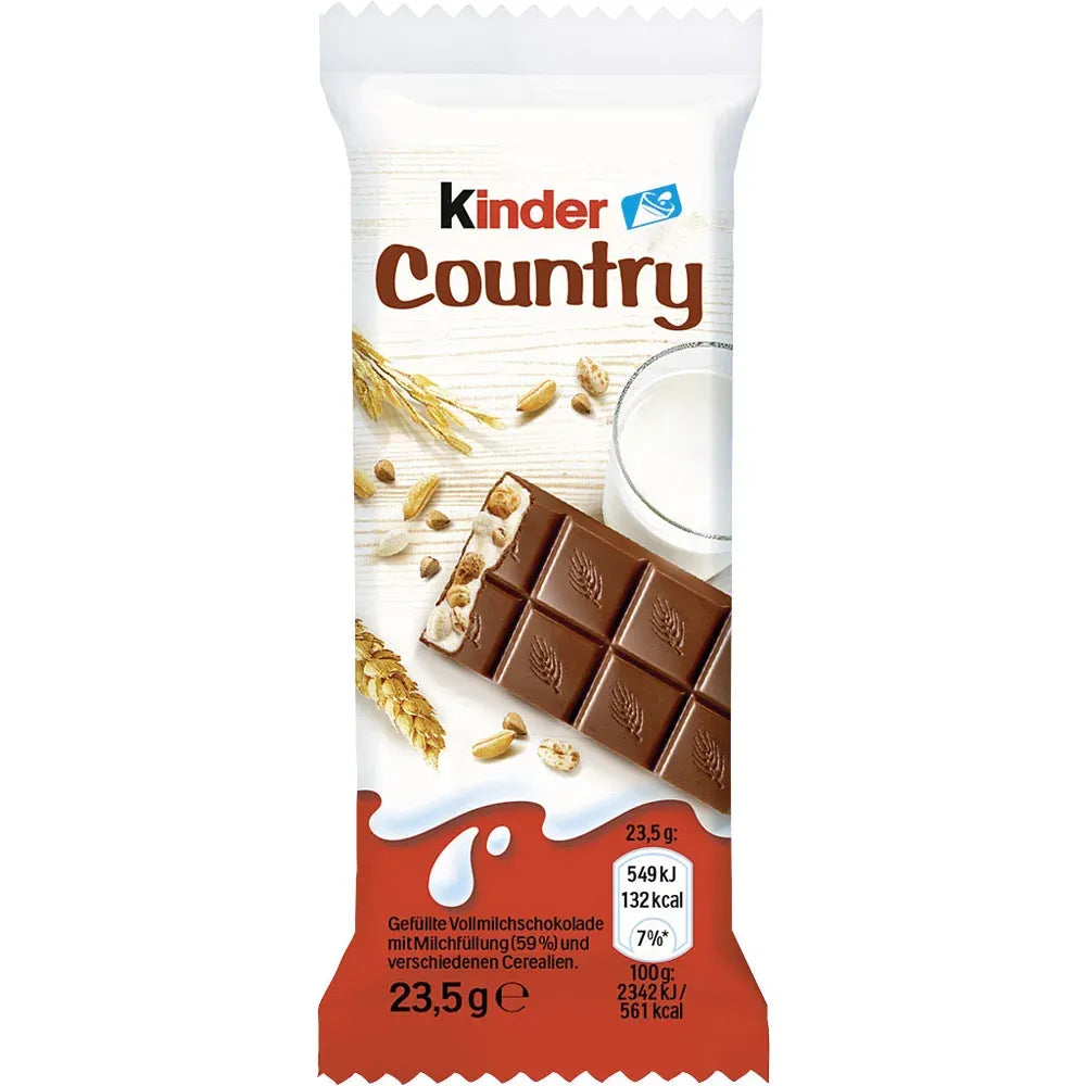 Ferrero Kinder Country 24g