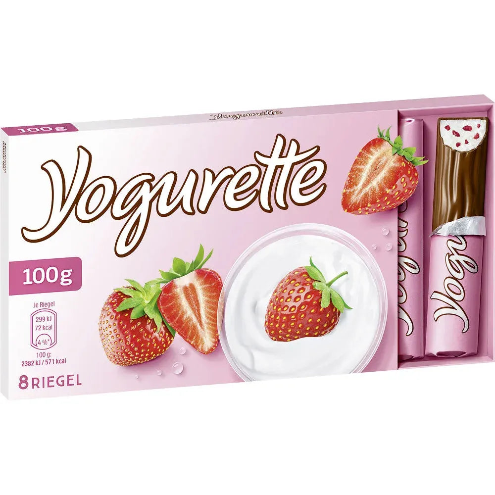 Ferrero Yougurette Erdbeere 100g