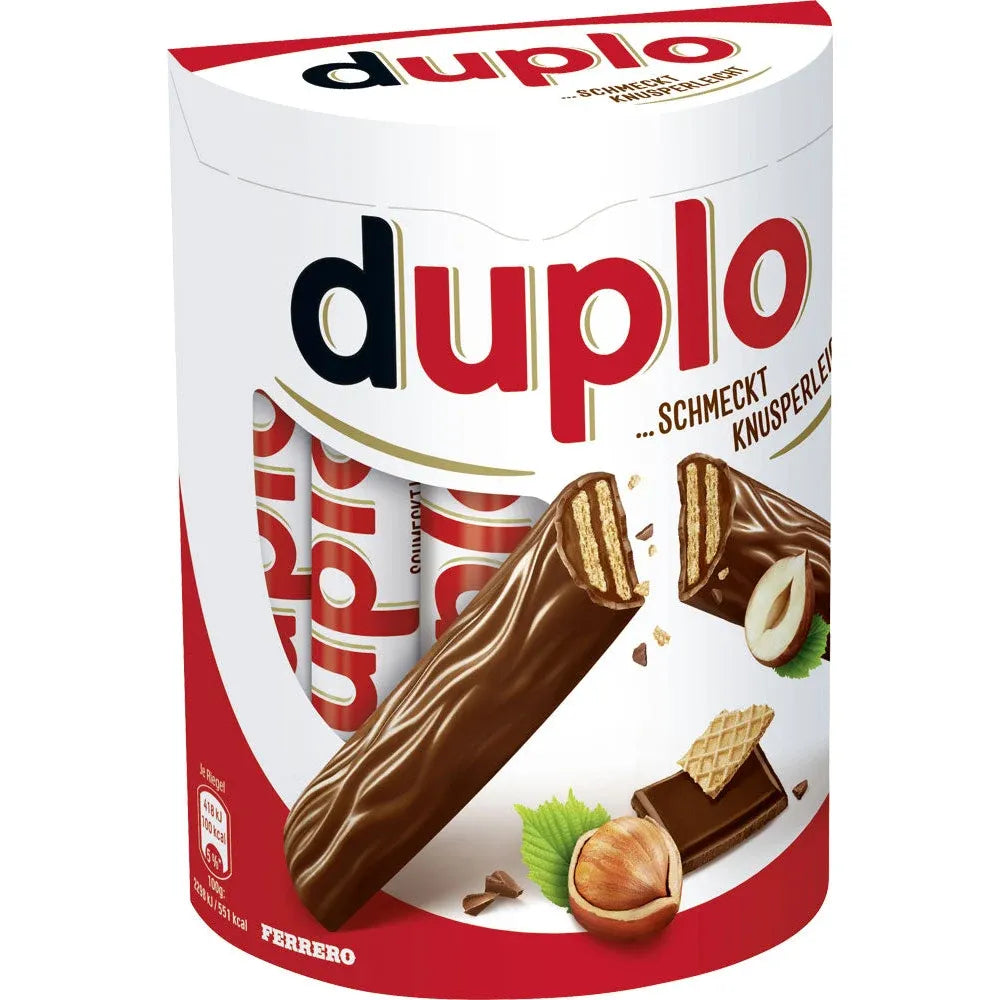 Ferrero Duplo 10er