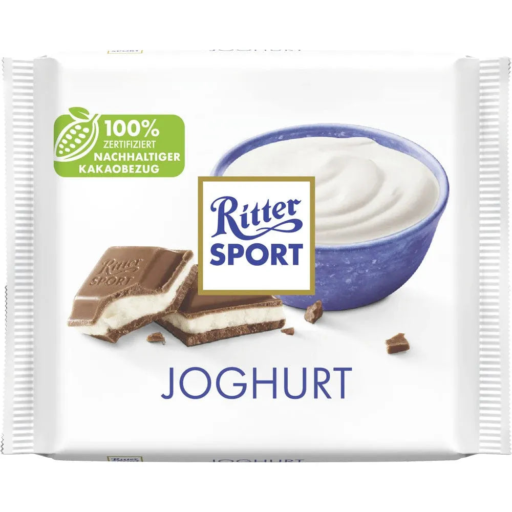 Ritter Sport Joghurt 100g