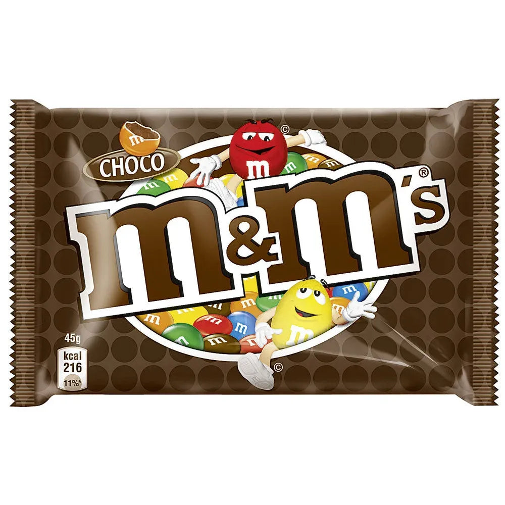 M+M Schoko 45g