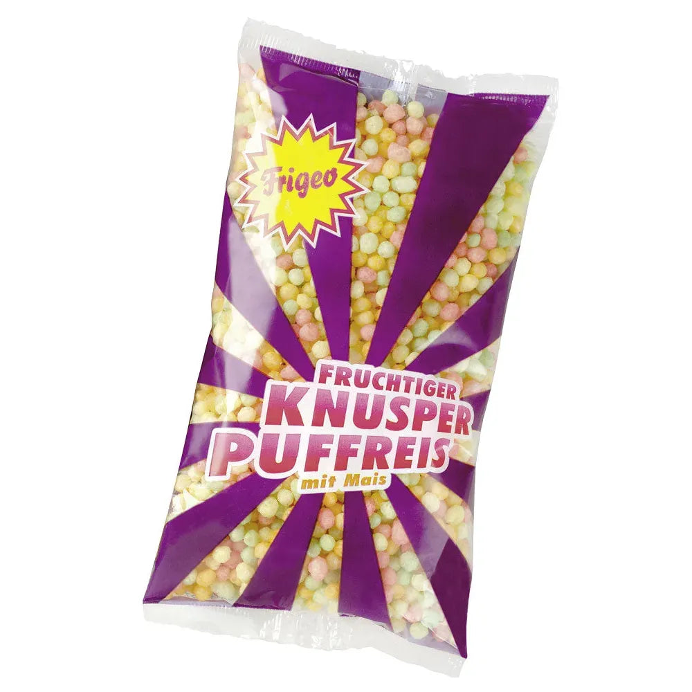 Frigette Knusper Puffreis 80g