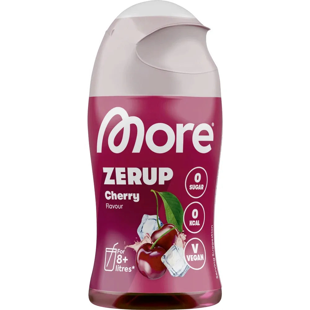 More Zero Zerup Cherry 65ml