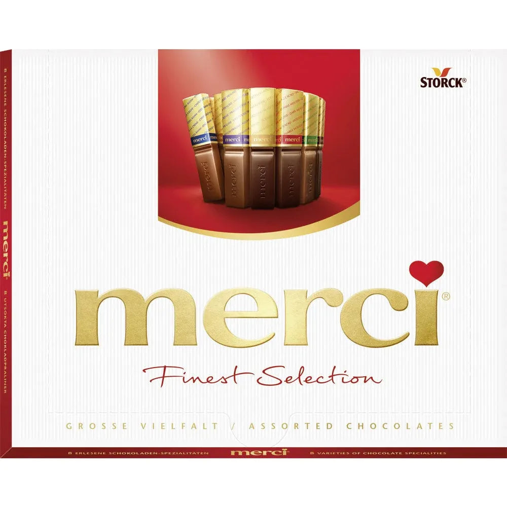 Merci Große Vielfalt 250g