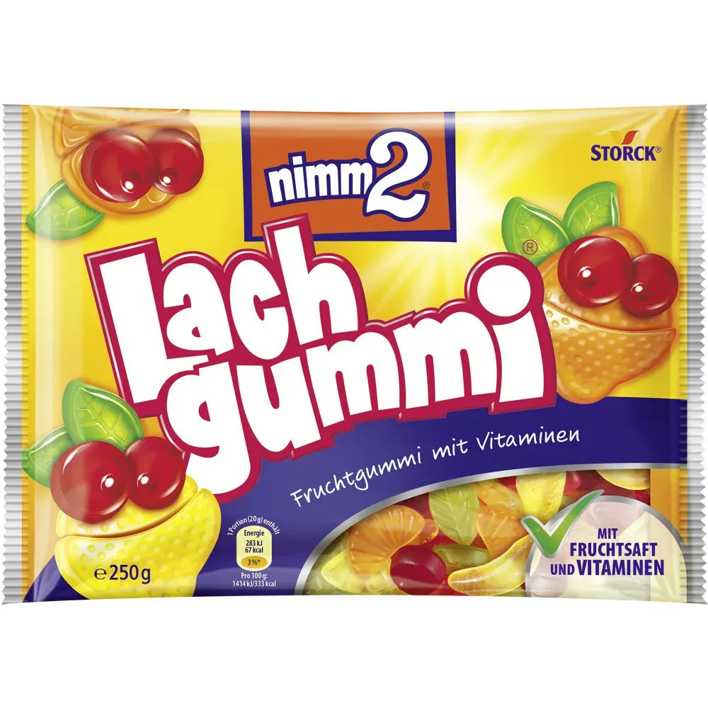 Storck Nimm 2 Lachgummi 250g