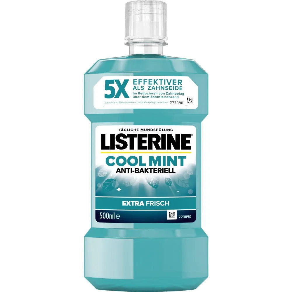 Listerine Cool Mint 500ml