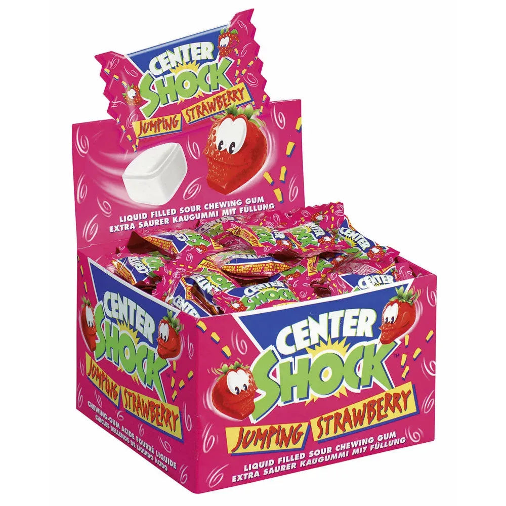 Center Shock Strawberry 4g