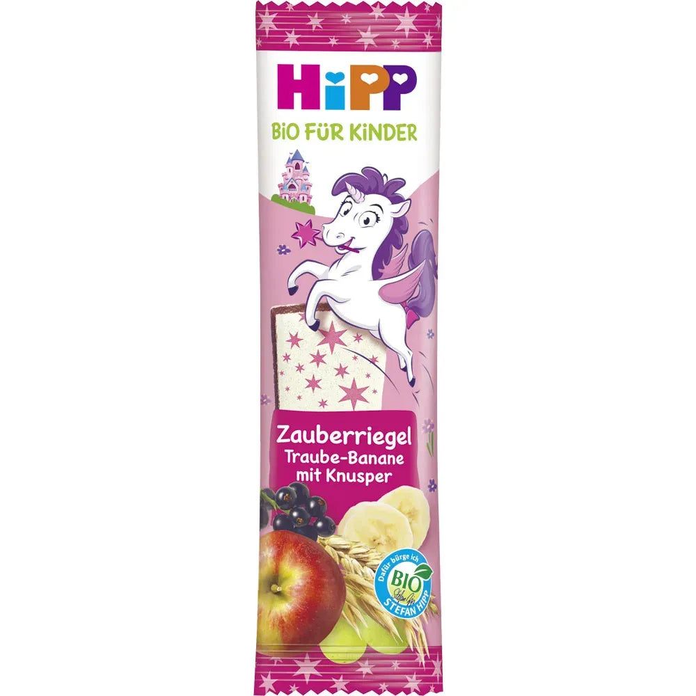 Hipp Bio Einhorn Riegel 30g