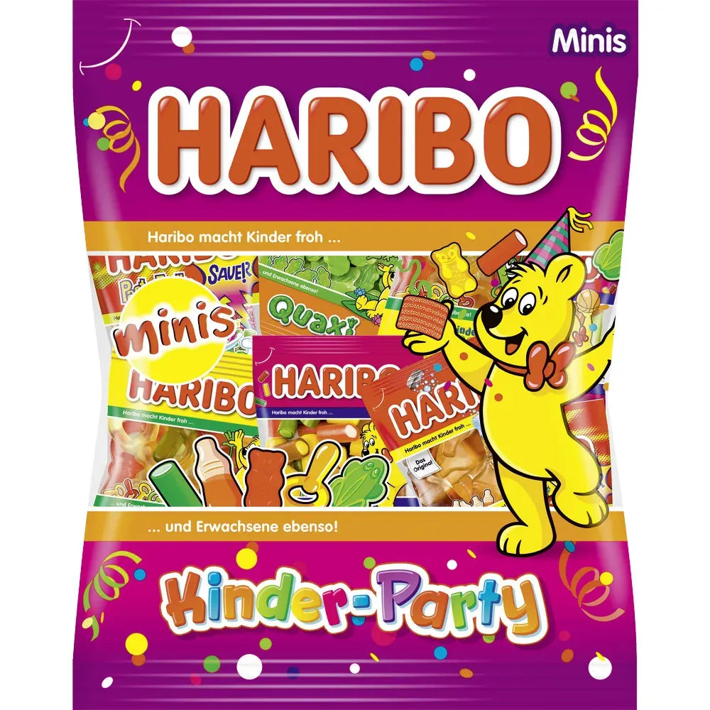 Haribo Kinder Party Mini 250g