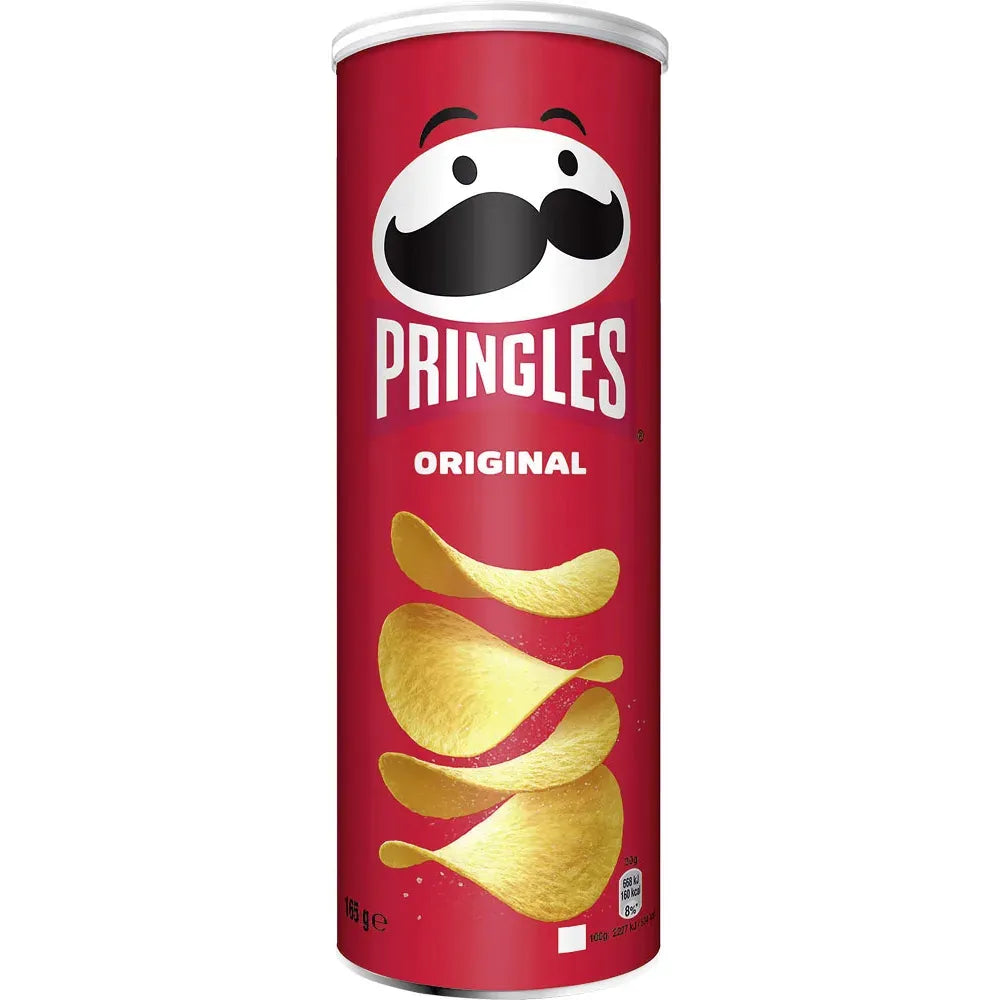 Pringles Original 165g