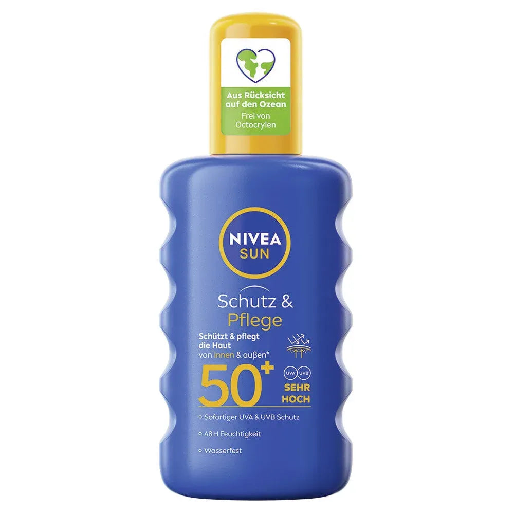 Nivea Sun Pflege Spray LS50