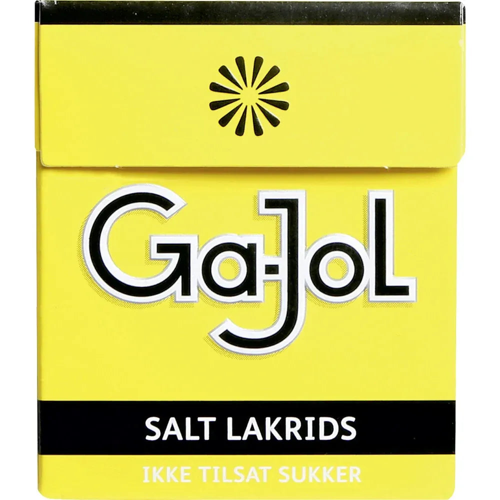 Gajol Gelb Zuckerfrei 20g