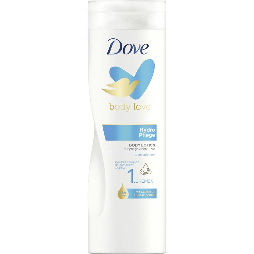 Dove Body Lotion 400ml