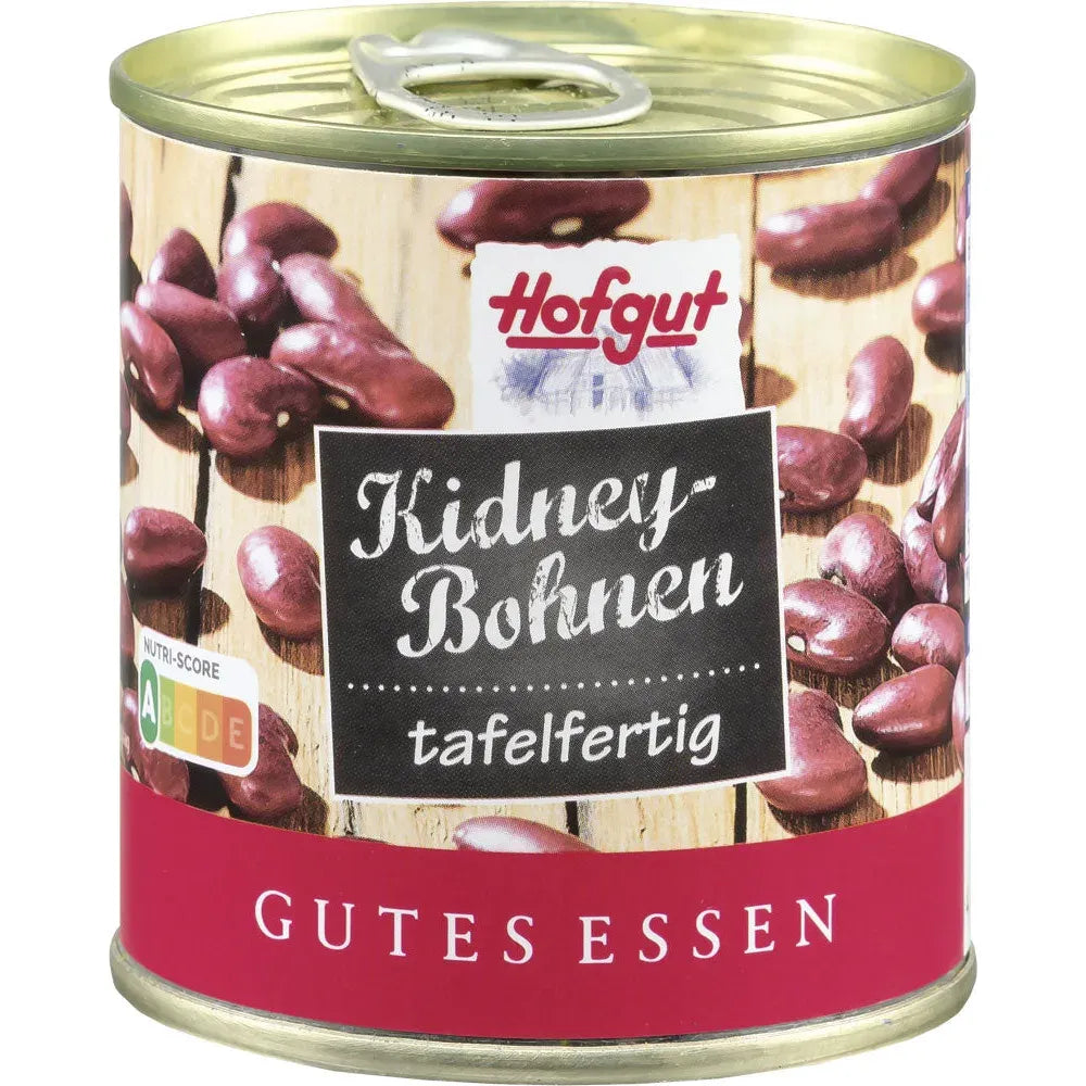 Hofgut Kidneybohnen 212ml
