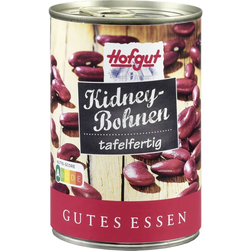 Hofgut Kidneybohnen 425ml