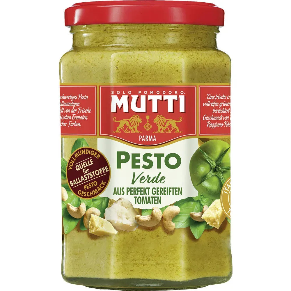 Mutti Pesto Verde 180g
